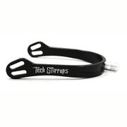 TECH STIRRUPS Speroni Verona Short TSVSHORT BLACK 