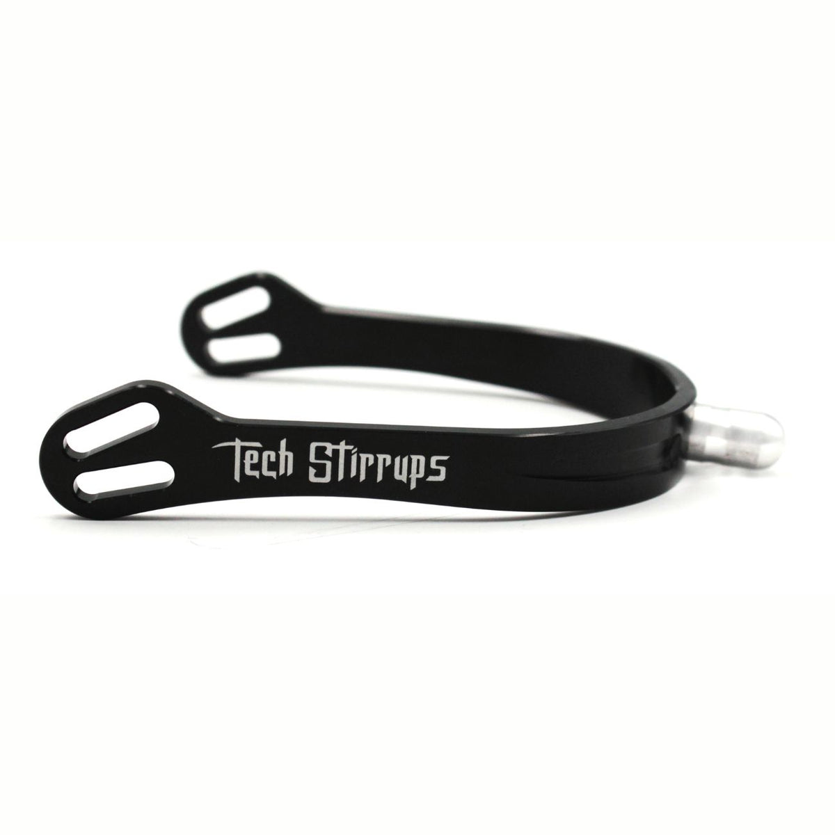 TECH STIRRUPS Speroni Verona Short TSVSHORT BLACK 