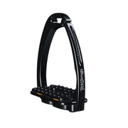 TECH STIRRUPS Venice Plus Evo Nero Con Swarovski TSVSW+EBBLACK BLACK 