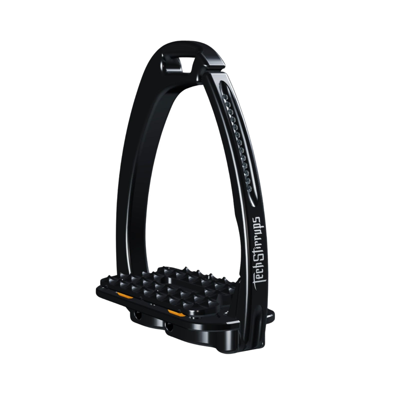 TECH STIRRUPS Venice Plus Evo Nero Con Swarovski TSVSW+EBBLACK BLACK 