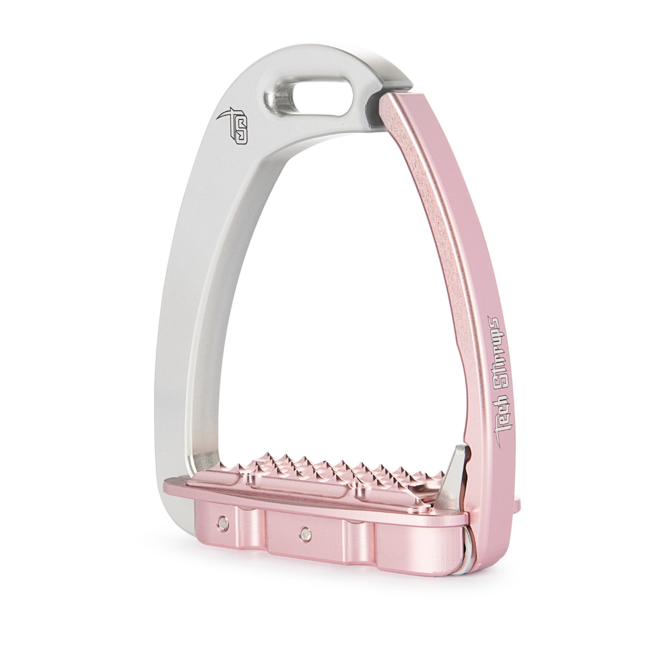 TECH STIRRUPS Venice Children Argento/Rosa TSVYESPINK SILVER/PINK 