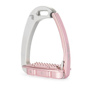 TECH STIRRUPS Venice Children Argento/Rosa TSVYESPINK SILVER/PINK 