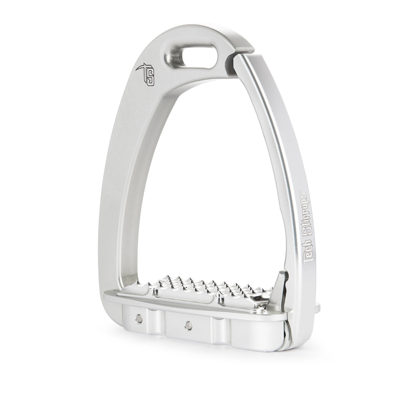 TECH STIRRUPS Venice Children Argento TSVYESSILVER SILVER/SILVER 