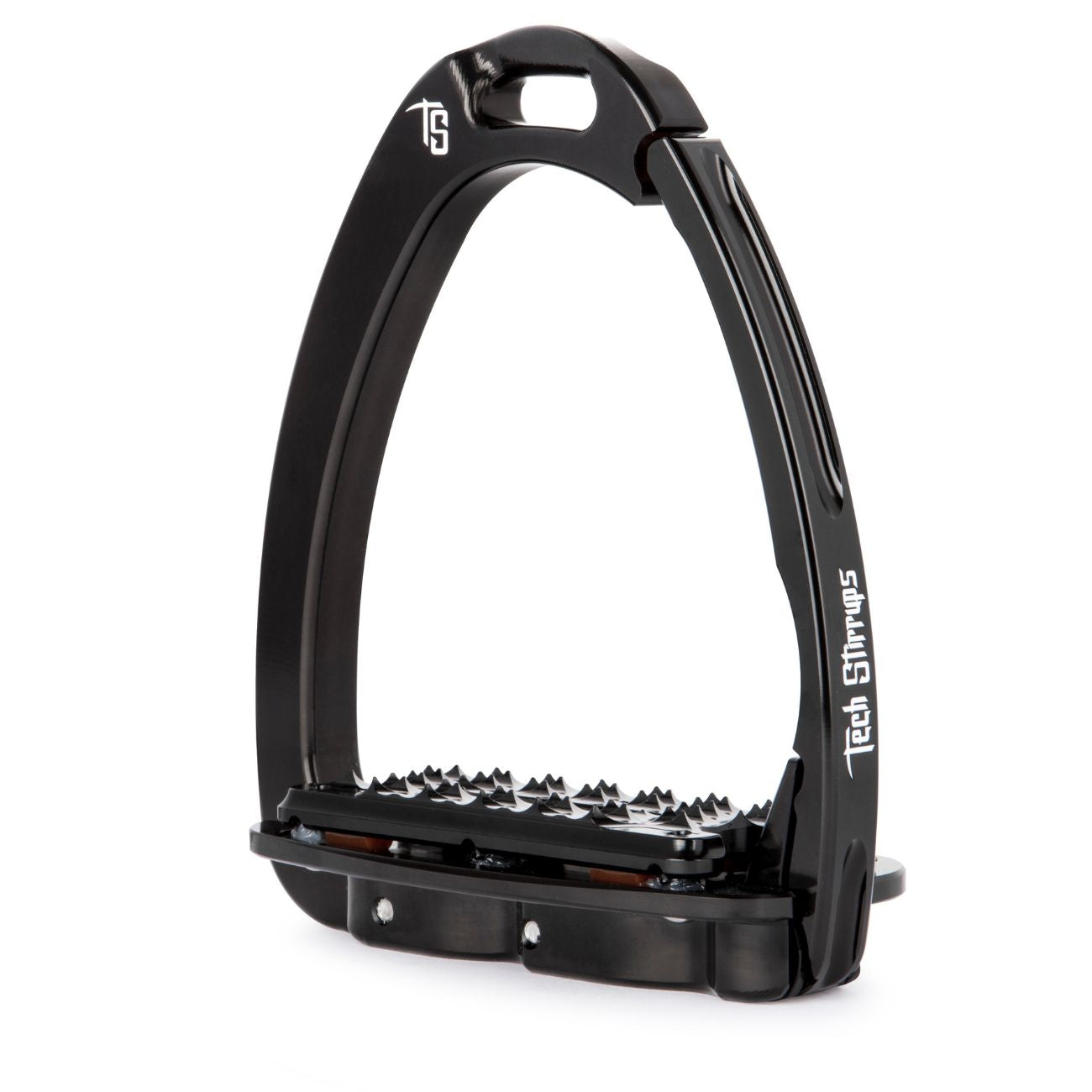 TECH STIRRUPS Venice Plus Evo Nero/Nero TSV+EBBLACK BLACK 
