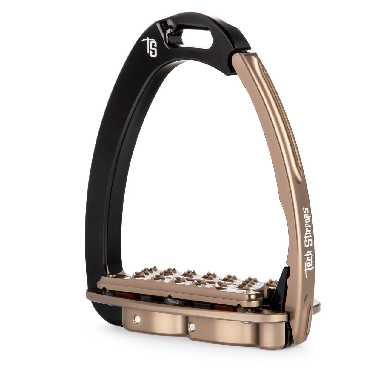 TECH STIRRUPS Venice Plus Evo Nero/Marrone TSV+EBBROWN BROWN 