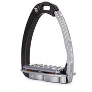 TECH STIRRUPS Venice Plus Evo Nero/Titanio TSV+EBTITANIUM TITANIUM 