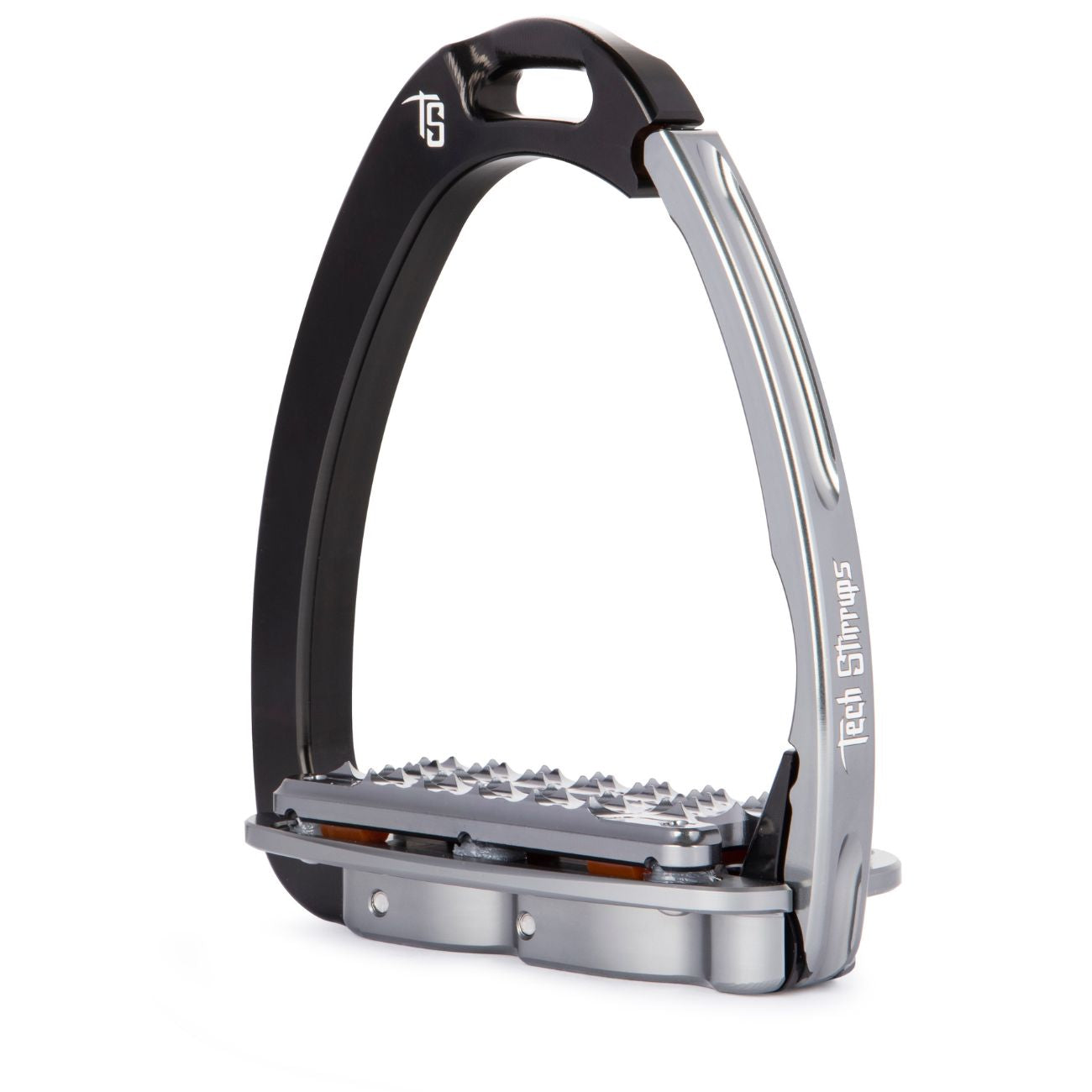 TECH STIRRUPS Venice Plus Evo Nero/Titanio TSV+EBTITANIUM TITANIUM 