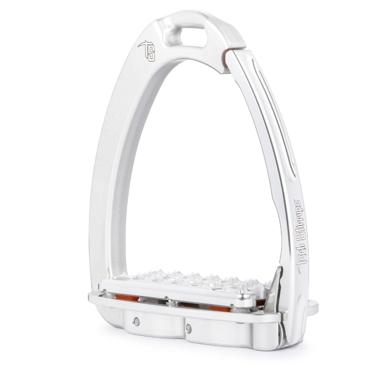 TECH STIRRUPS Venice Plus Evo Silver TSV+ESSILVER SILVER 