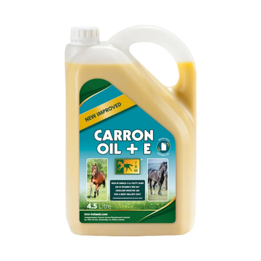 TRM Carron Oil + E 4,5L