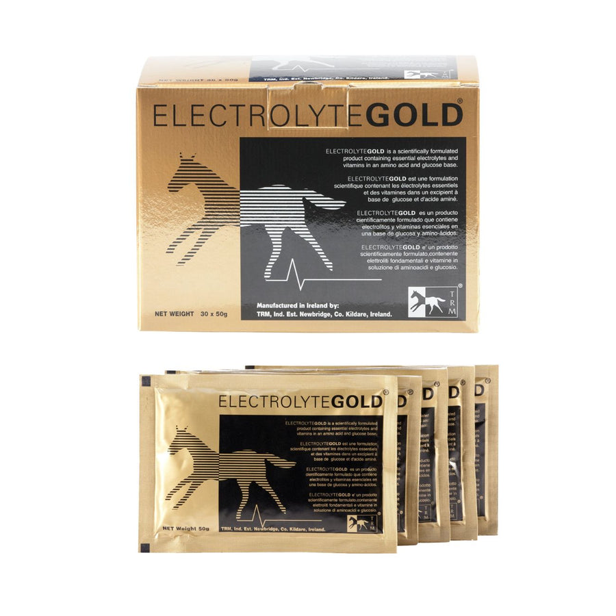 TRM Electrolyte Gold 30x50g