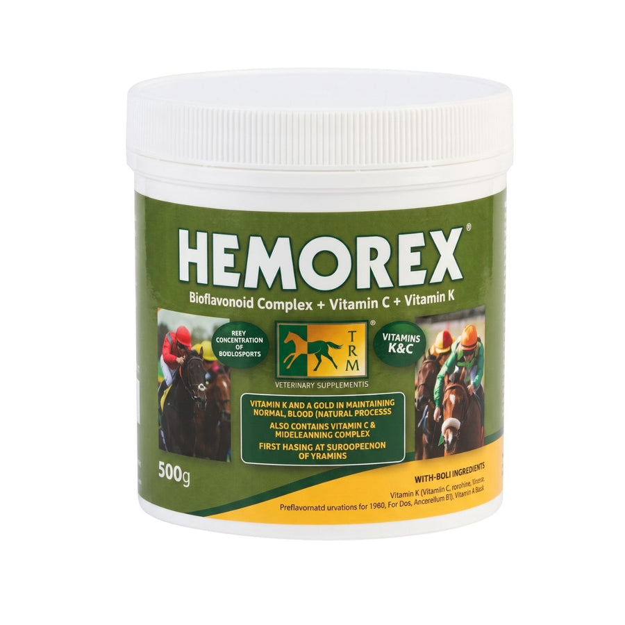 TRM Hemorex 500g
