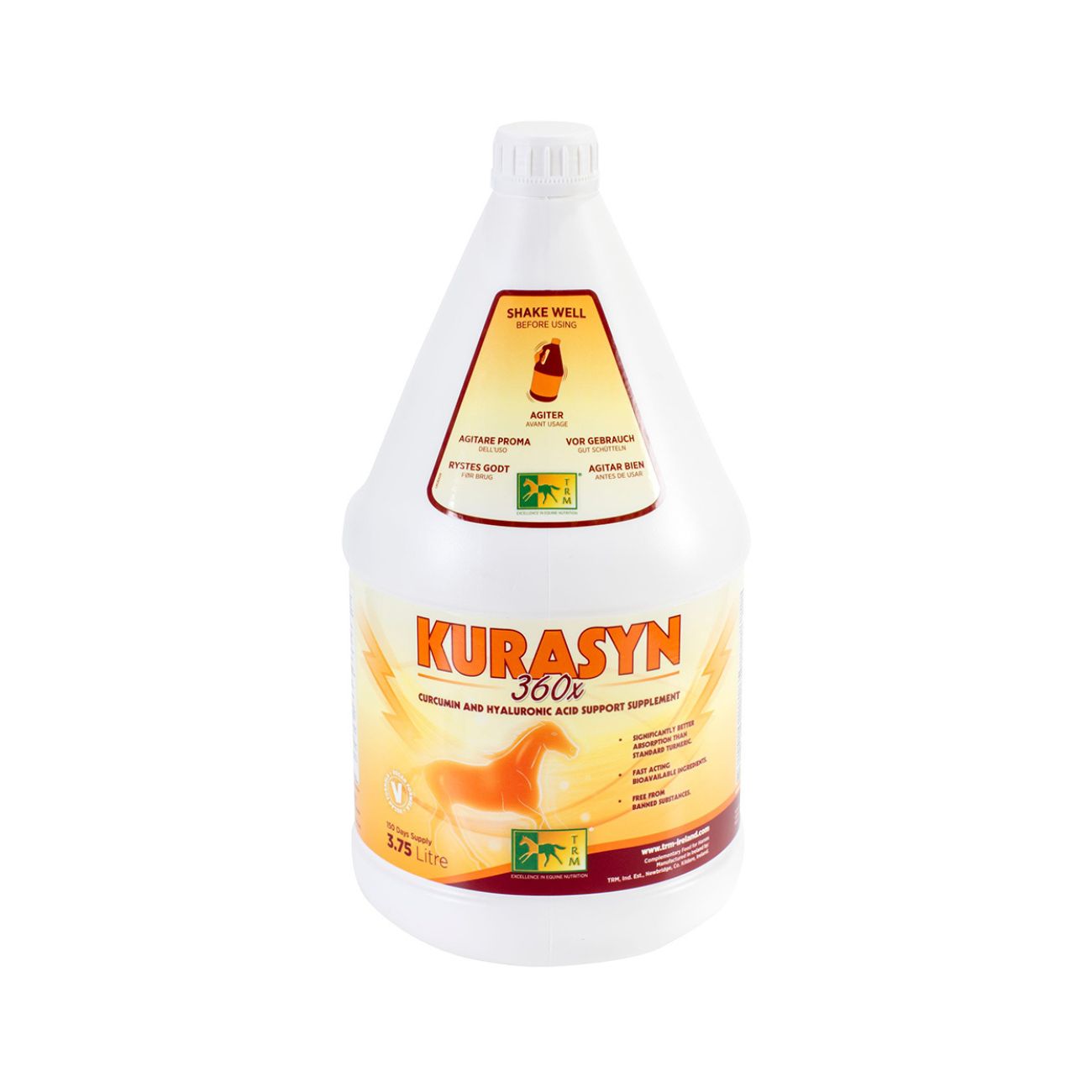 TRM Kurasyn 360X 3.75L KURASYN3.75 NEUTRO 