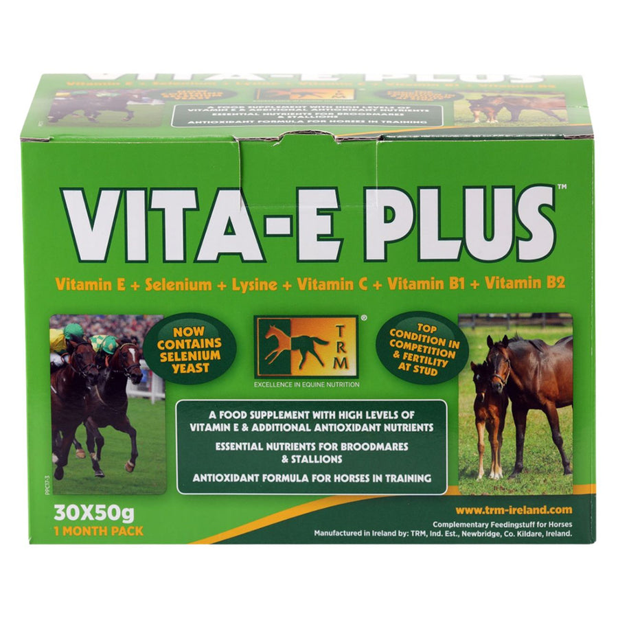 TRM Vita-E Plus 30x50g