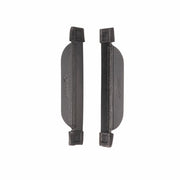 TRUST EQUESTRIAN Paraocchi Trust Equestrian Nero E22901 BLACK 