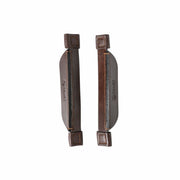 TRUST EQUESTRIAN Paraocchi Trust Equestrian Marrone E22901 BROWN 