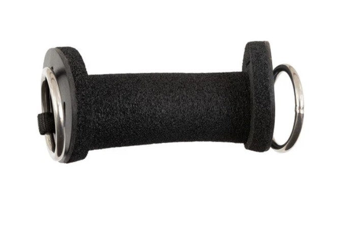 TRUST EQUESTRIAN TRUST EQUESTRIAN Sponge Bit Spugna Trust Nero Filetti Ad Anelli E28107 M000 