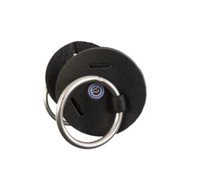 TRUST EQUESTRIAN TRUST EQUESTRIAN Sponge Bit Spugna Trust Nero Filetti Ad Anelli E28107 M000 