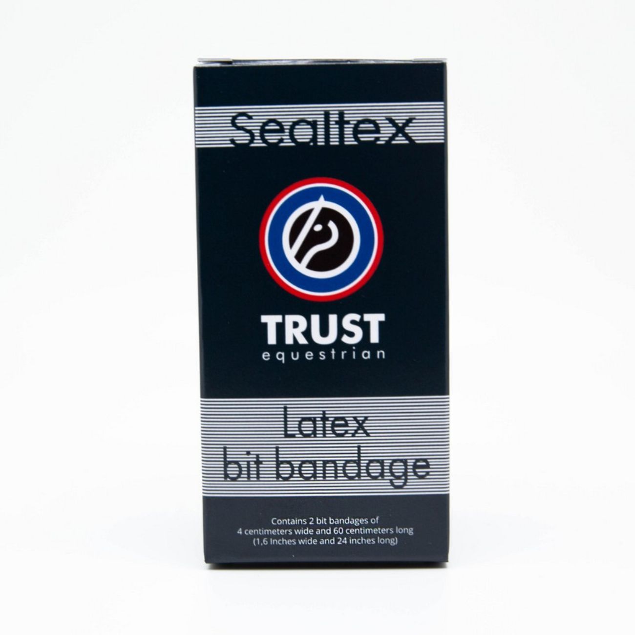 TRUST EQUESTRIAN TRUST EQUESTRIAN Latex Bit Bandage Trust Neutro Imboccature Attacchi E30905 NEUTRO 