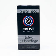 TRUST EQUESTRIAN TRUST EQUESTRIAN Latex Bit Bandage Trust Neutro Imboccature Attacchi E30905 NEUTRO 