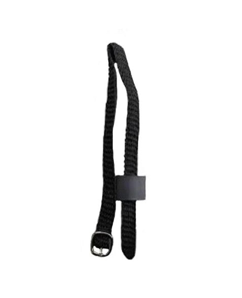 TRUST EQUESTRIAN TRUST EQUESTRIAN Cinturini Speroni Nylon Trust Black Speroni E45801 B001BLACK 