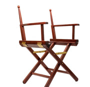 TRUST EQUESTRIAN TRUST EQUESTRIAN Sedia Da Regista Alta One Legno Accessori Cavaliere E59301 N001 