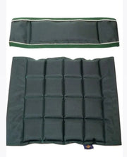 TRUST EQUESTRIAN TRUST EQUESTRIAN Imbopttitura Sedia Da Regista One Verde Accessori Cavaliere E59304 M319 