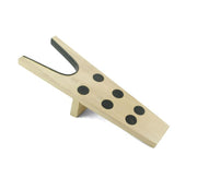 AMAHORSE AMAHORSE CAVASTIVALI IN LEGNO Marrone SPERONI 09UMVA00158 09UMVA00158 LEGNO 