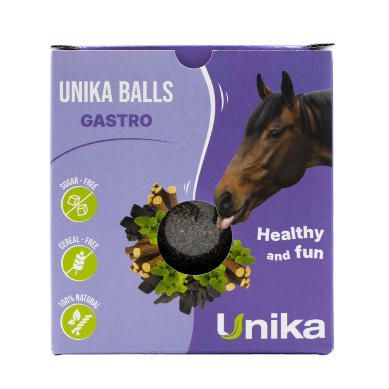 UNIKA Granola Balls Gastro Unika LU0197 NEUTRO 