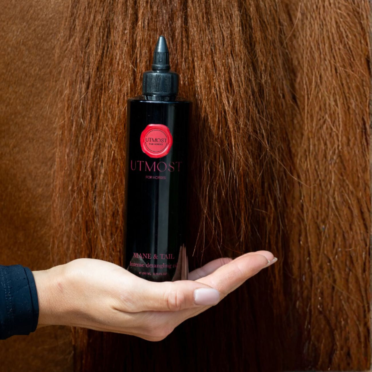 UTMOST Mane And Tail Detangling 250ml Utmost MA&TA NEUTRO 