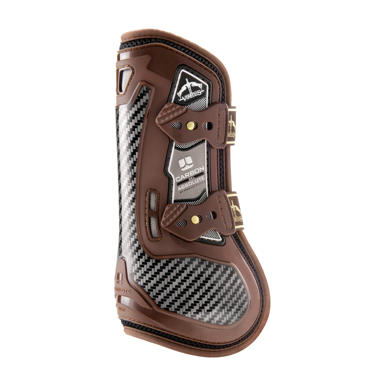 VEREDUS Paratendini Anteriori Carbon Gel Absolute Veredus Marrone CGAF BROWN 
