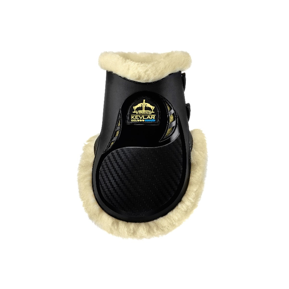 VEREDUS Paranocca Kevlar Gel Vento SaveThe Ship Veredus Nero 09VE-KGV-STSR BLACK 