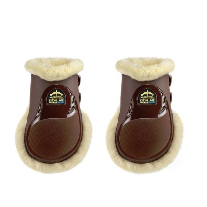 VEREDUS Paranocca Kevlar Gel Vento SaveThe Ship Veredus Marrone 09VE-KGV-STSR BROWN 