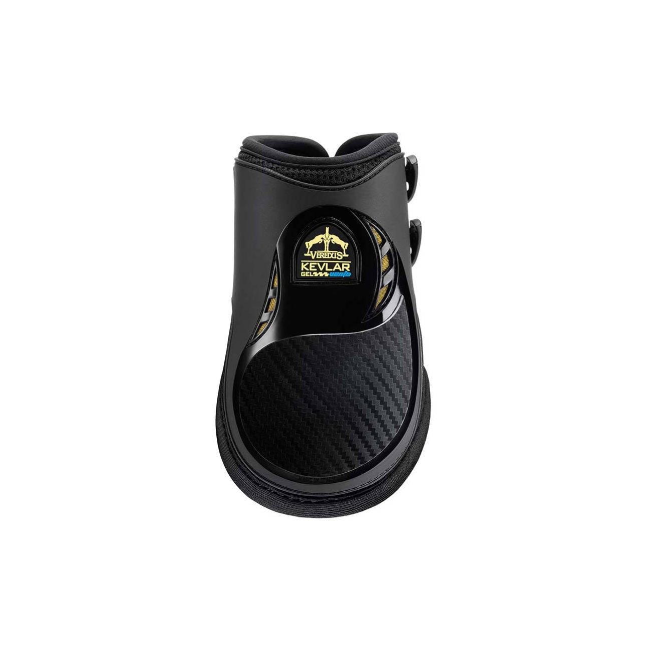 VEREDUS Paranocce Posteriori Kevlar Gel Vento Veredus 09VE-KGVR BLACK 