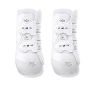 VEREDUS Stinchiera Da Dressage Absolute Elastic Front Veredus Bianco 09VEADEF WHITE 