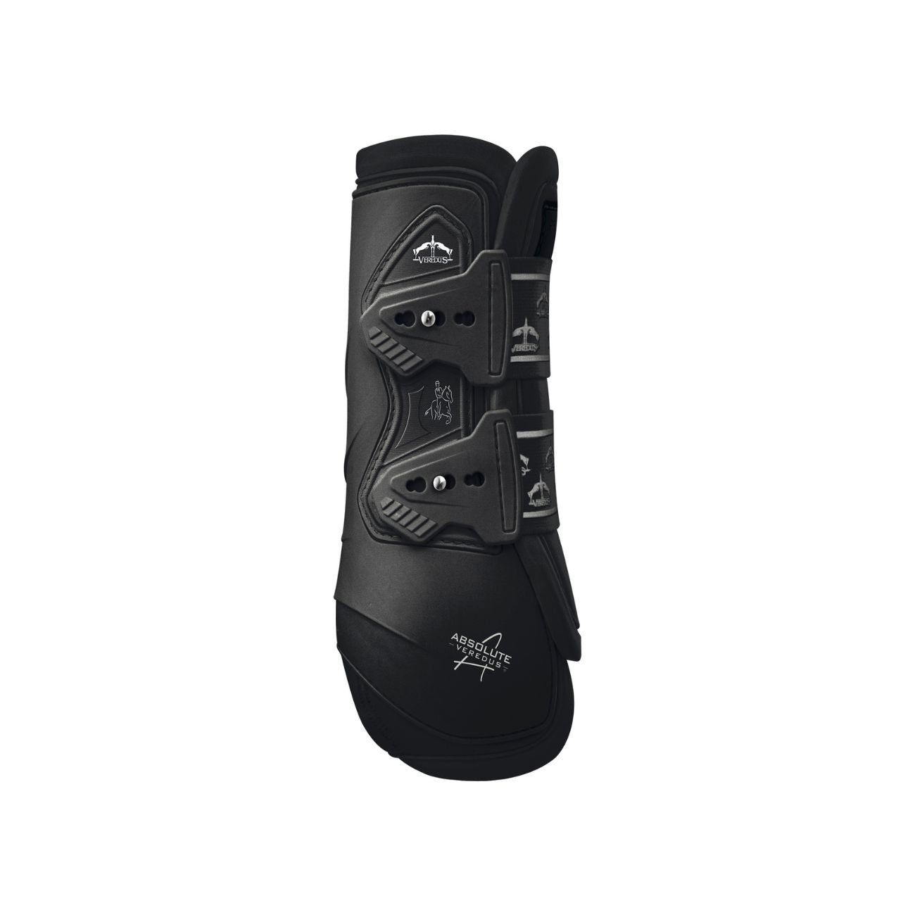 VEREDUS Paratendini Posteriori Da Dressage Absolute Elastic Veredus 09VEADER BLACK 