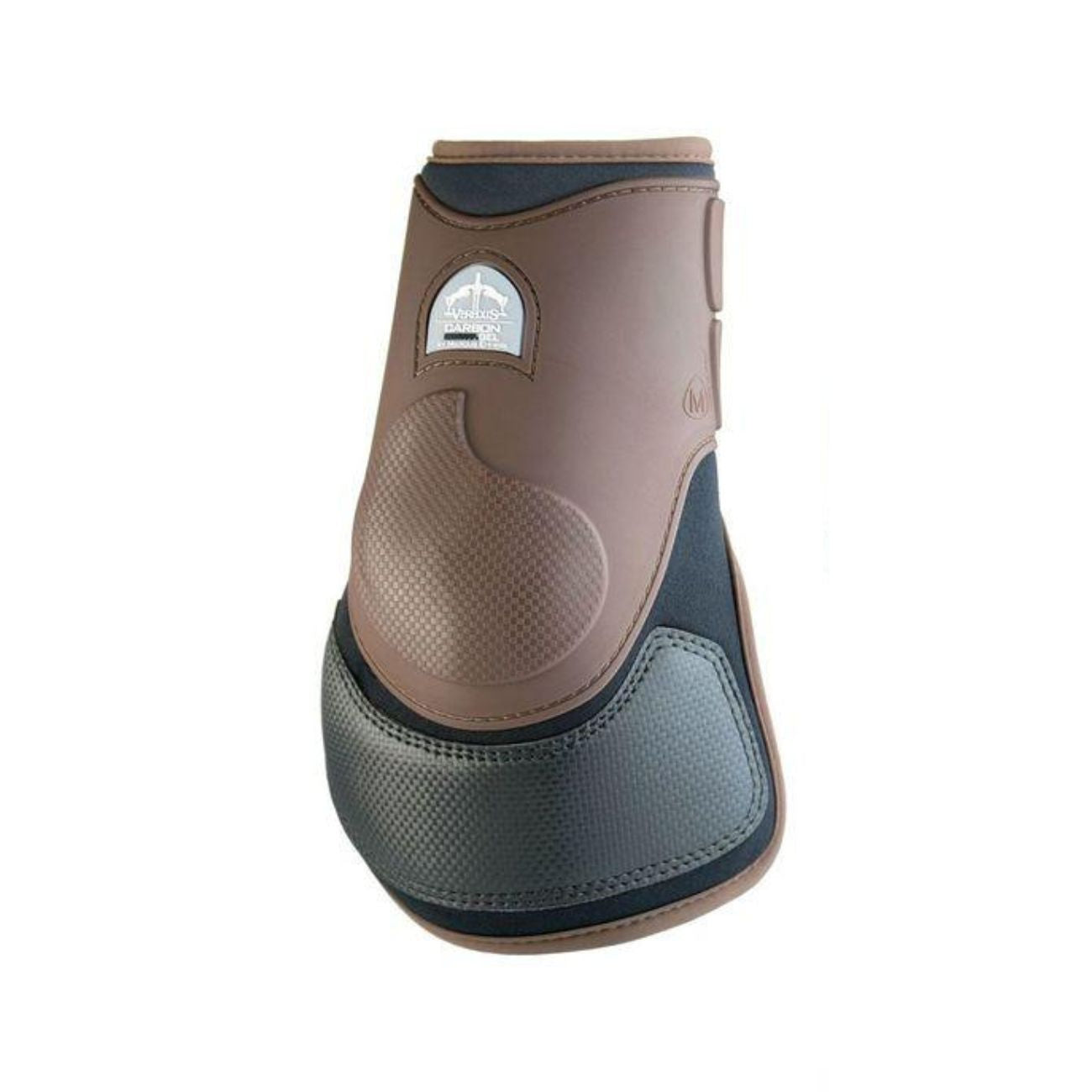 VEREDUS Paranocca Posteriore Carbon Gel Xpro Veredus Marrone 09VECGXR BROWN 