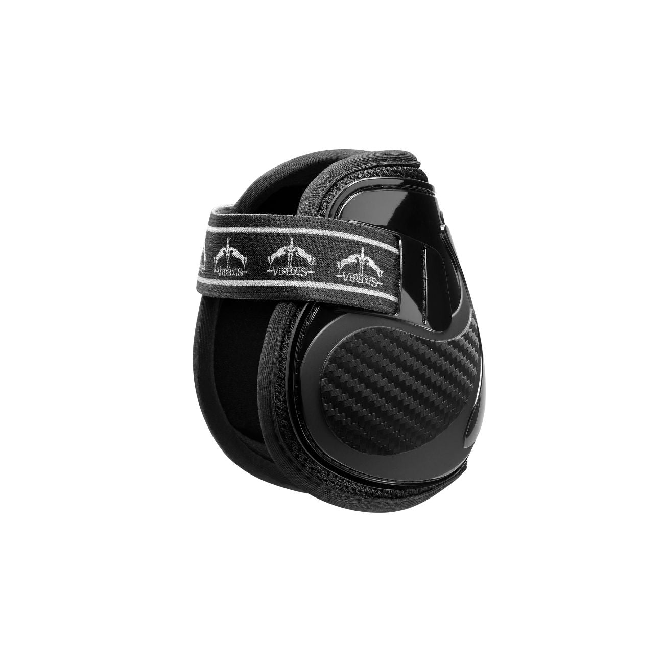VEREDUS Paranocche Posteriori Pro Jump Elastic Short Vento Veredus Nero 09VEPJUSEV BLACK 