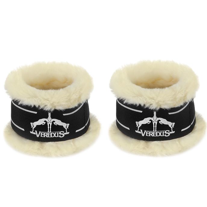 VEREDUS Coppia Di Fascette Per Pastorale Pro Wrap Con Agnellino Veredus Nero 09VEPW-STS NERO 