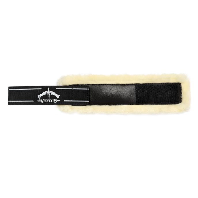 VEREDUS Coppia Di Fascette Per Pastorale Pro Wrap Con Agnellino Veredus Nero 09VEPW-STS NERO 