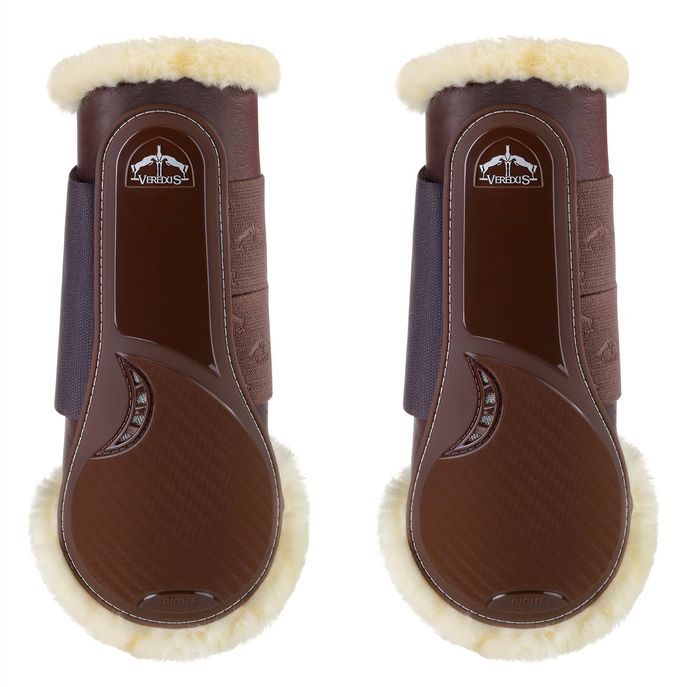 VEREDUS Protezioni Posteriori Trs Save The Sheep Veredus Marrone 09VETRSR-STS BROWN 