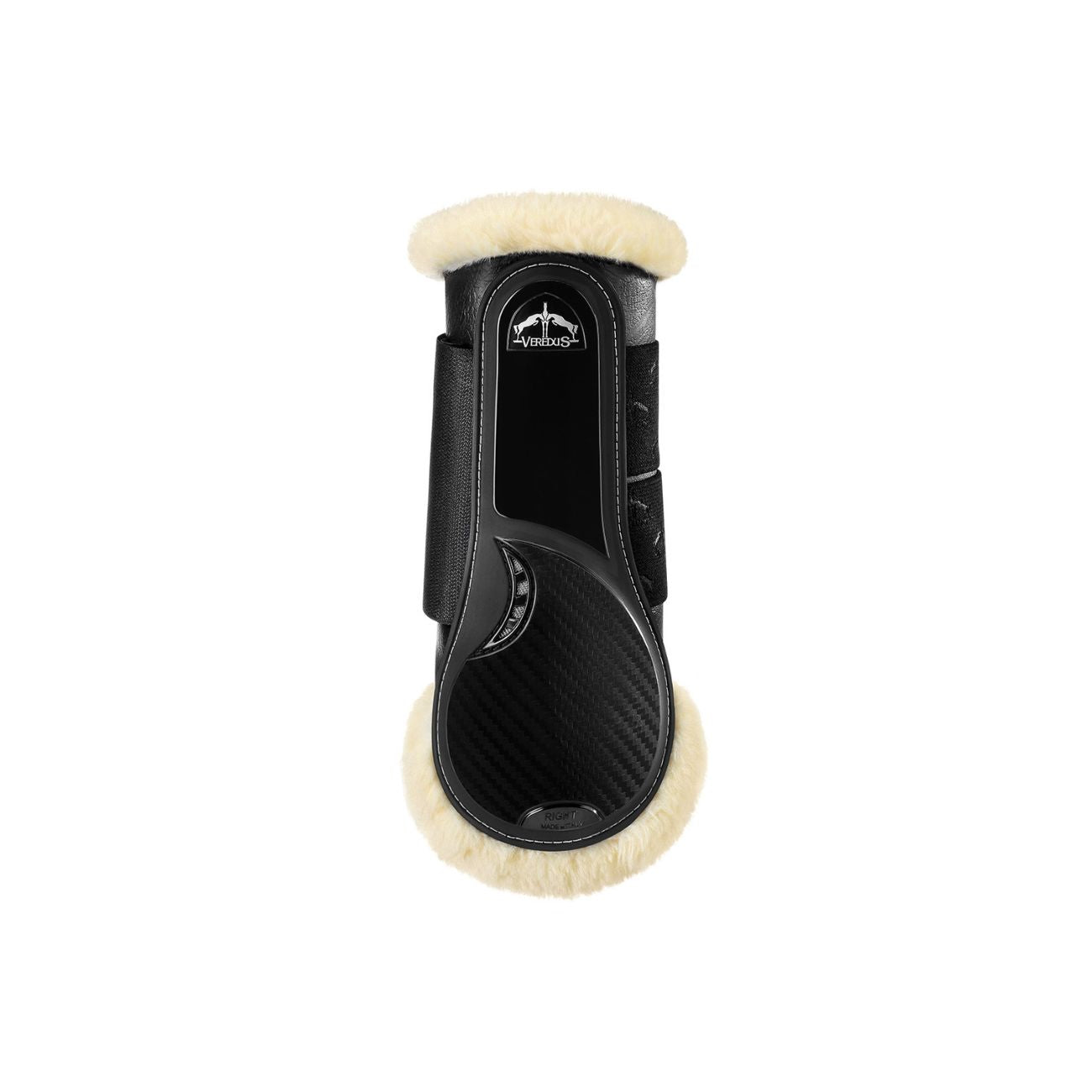 VEREDUS Paratendini Anteriori Trc Pro Vento Save The Sheep Veredus TVF-STS BLACK 