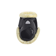 VEREDUS Paranocca In Neoprene Young-Jump Vento Con Agnellino Save The Sheep  Nero YJV-STS BLACK 