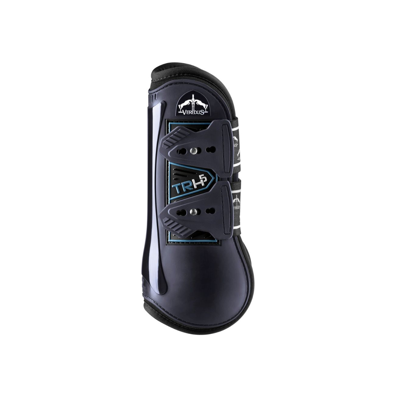 VEREDUS Stinchiere Training Tr Pro H5 Front Veredus Blu TPHF BLUE 