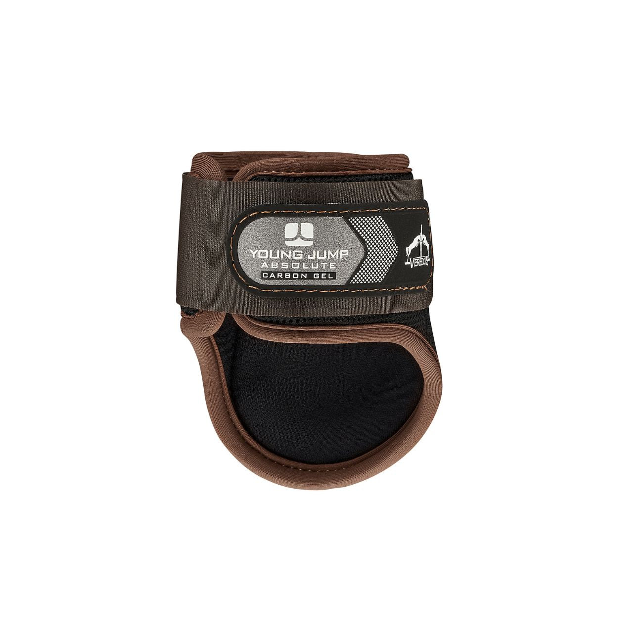 VEREDUS Paranocche Posteriori Young Jump Absolute Carbon Gel Veredus Marrone YJACN BROWN 