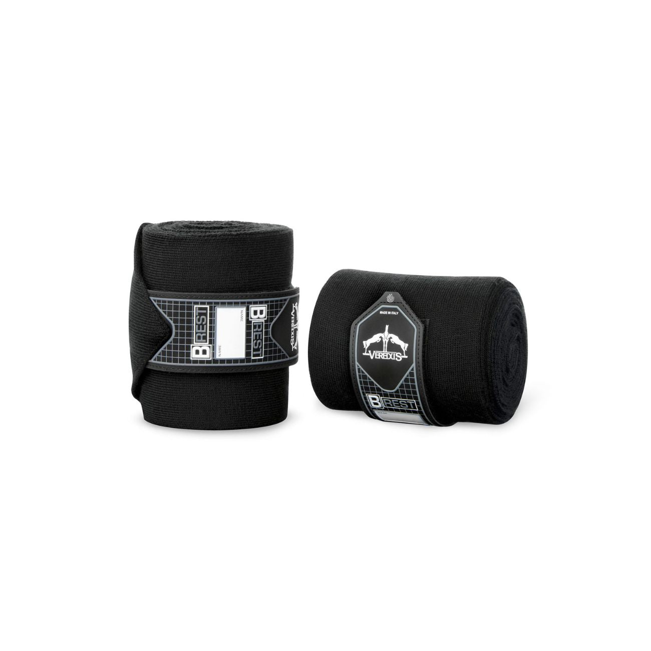 VEREDUS Fasce Da Riposo B Rest 400cm Veredus Nero BR-400 BLACK 