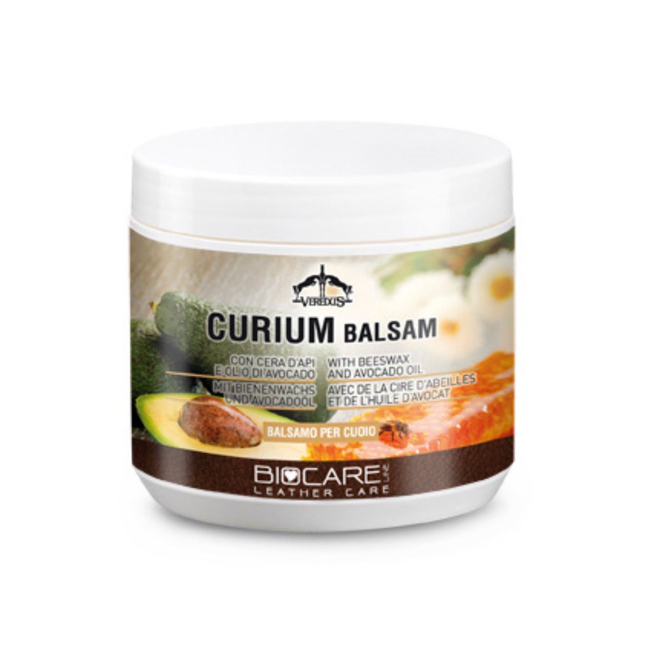 VEREDUS Curium Balsam 500ml Veredus CBA05 NEUTRO 