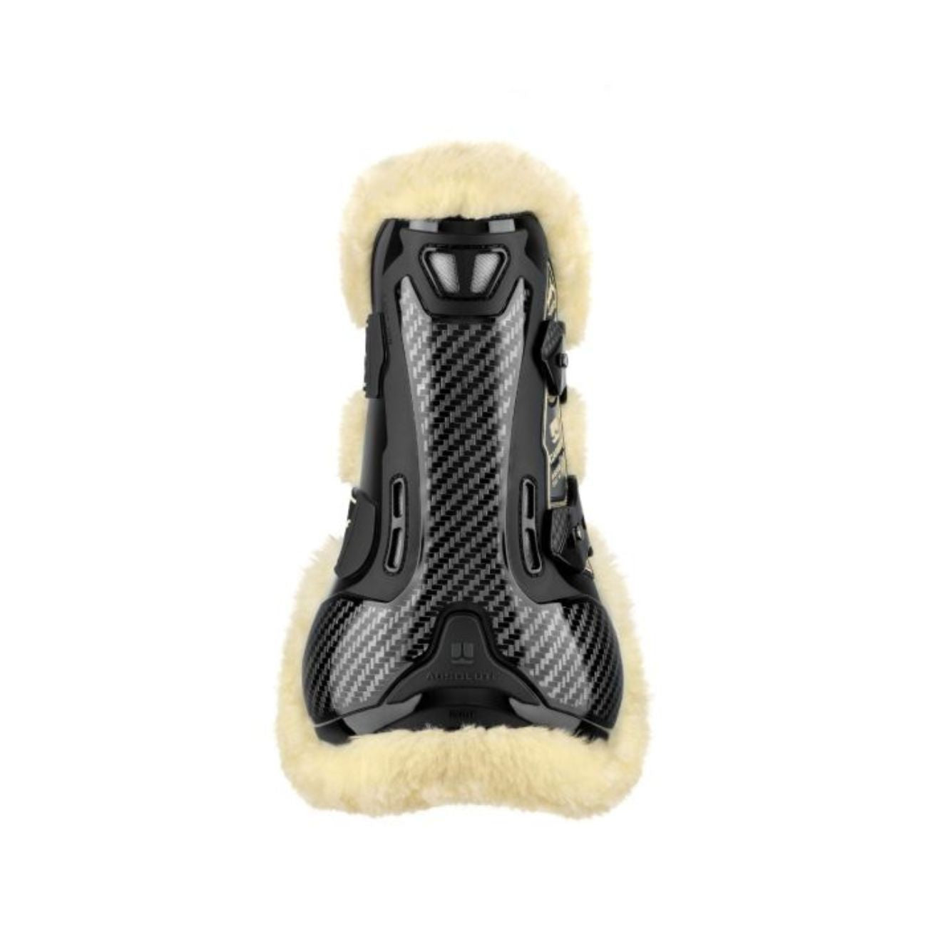 VEREDUS Paratendine Carbon Gel Absolute Jumping Save The Sheep Veredus Nero CGAF-STS BLACK 