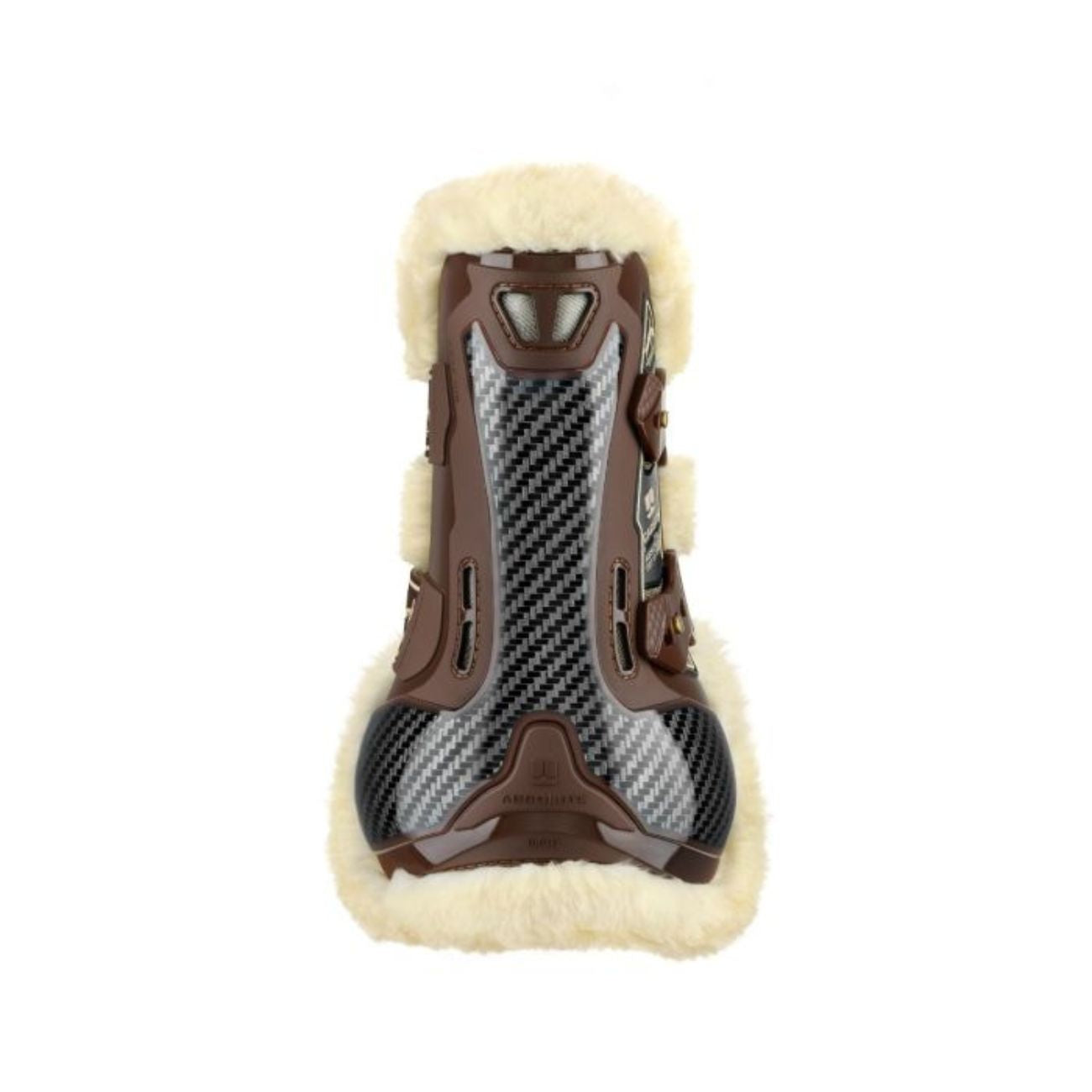 VEREDUS Paratendine Carbon Gel Absolute Jumping Save The Sheep Veredus Marrone CGAF-STS BROWN 