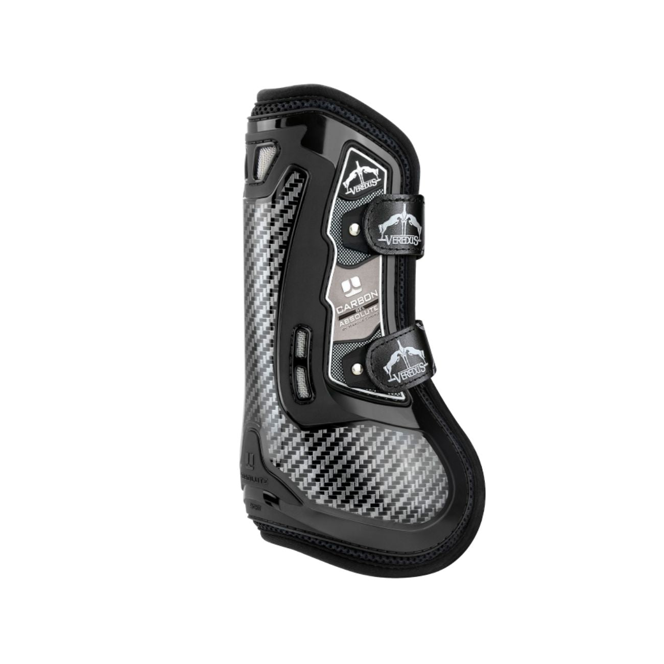 Veredus Paratendini Anteriori Carbon Gel Absolute Velcro Strap — foto 1 di 3