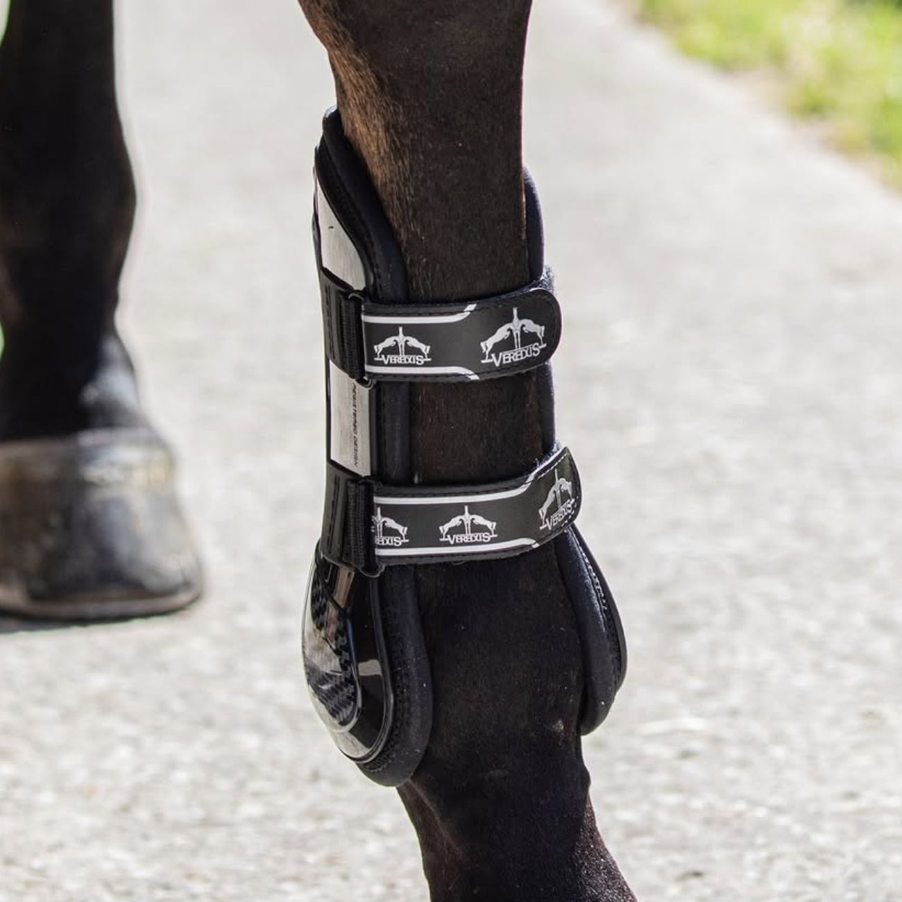 Veredus Paratendini Anteriori Carbon Gel Absolute Velcro Strap — foto 3 di 3